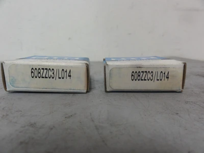NEW NTN 608ZZC3/L014