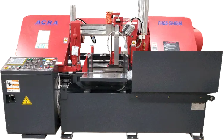 New | in-Stock ACRA 5046HA Horizontal Band Saws Illinois US | BLUMBERG MACHINERY COMPANY #398357