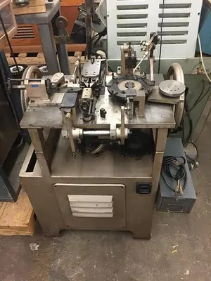 5000-105 Ombi MV/1 Auto Machine Tooled for Chain Safety Catch