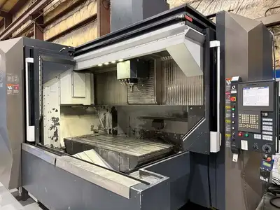 2015 MAKINO F9 Vertical Machining Centers | Toolquip, Inc. (6)