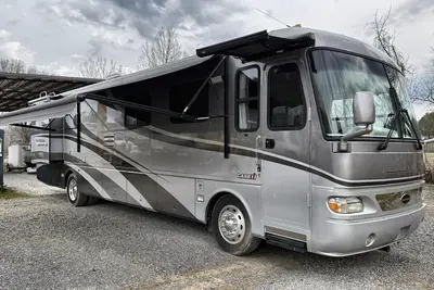 Used 2002 AIRSTREAM LAND YACHT XL396 Campers, Caravans, Motorhomes Kentucky US | Proxy Equipment #1385122