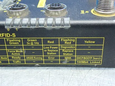 USED TURCK BLCEN2M12MT2RFIDS