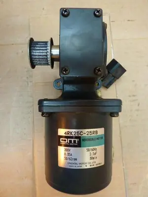 USED ORIENTAL MOTOR 4RK25C-25RB