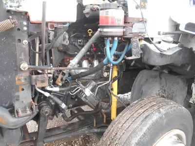 Used 2004 VERSALIFT TEL29N02 Bucket (boom) trucks Arizona US | Tuscon Trux & Equipment Sales #1546061