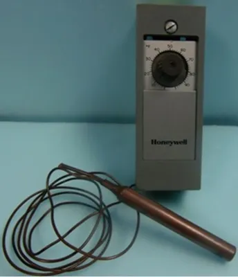 Used HONEYWELL T675 Temperature Controls Texas US | Bamko Surplus Process Equipment #930570