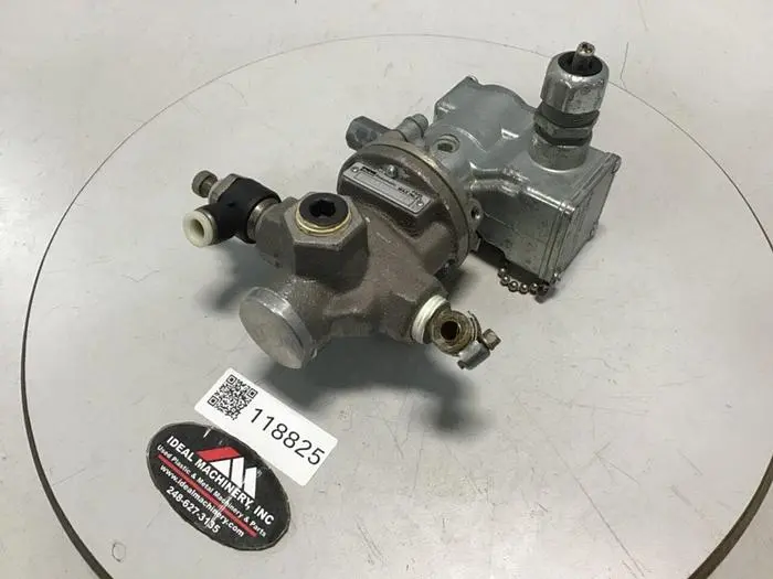 Used PARKER N3554504549P Valves/Fittings Michigan US | Ideal Machinery #594943