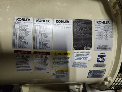 USED KOHLER 400REOZJD