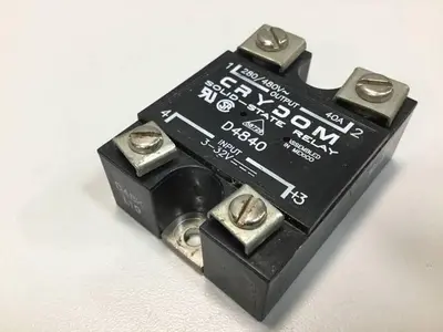 USED CRYDOM D4840