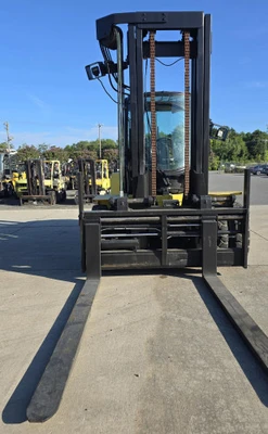 Used 2011 HYSTER H190HD Internal Combustion Forklifts: Pneumatic Tire Pennsylvania US | National Lift Equipment #1423950