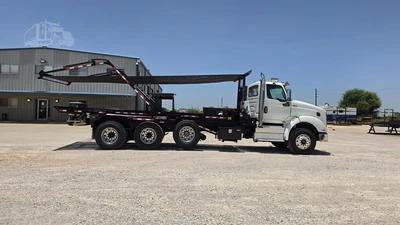 New | in-Stock 2026 INTERNATIONAL HX Conventional trucks Texas US | Roll Off Truck World #1491826