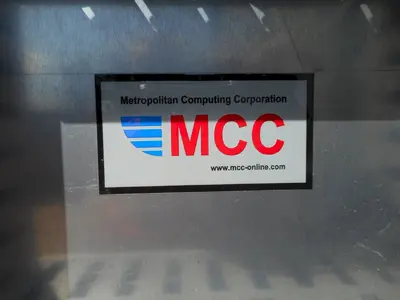 USED 2002 METROPOLITAN COMPUTING CORPORATION PRESSTER 252