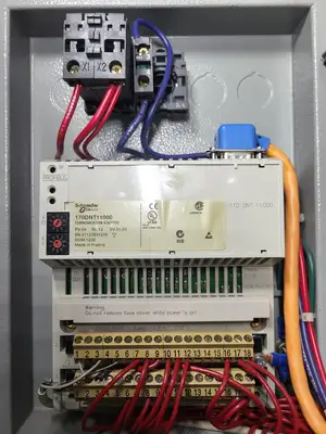 USED SQUARE D MODEL 6