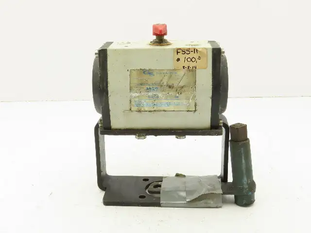 Used DEZURIK GENERAL SIGNAL _UNKNOWN_ Valves/Fittings | Arrow Industrial #629790