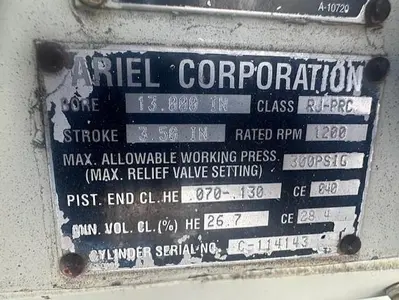 USED ARIEL RJ-PRC