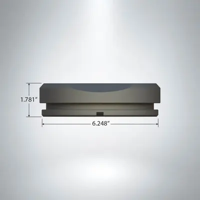 CLEVELAND PUNCH & DIE 36DA2125 Tooling | Punch Press and Shear (3)