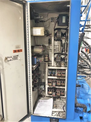 USED 1985 WABASH WABASH 50-1818-2T2WCMX PRESS