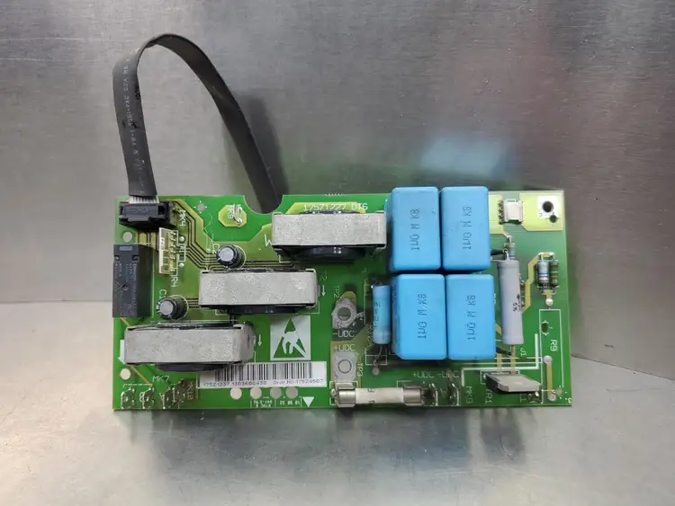 Used DANFOSS 175Z4507 PLC Processors | Palmetto Automation #1148683