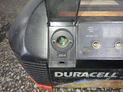 Used DURACELL POWERPACK 450 Miscellaneous MRO Ohio US | HGR 24 #776247