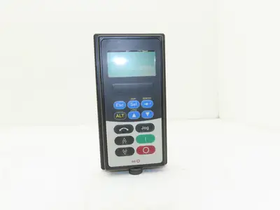 Allen Bradley 22-HIM-C2S Panel Mount LCD HIM Drive Keypad Control
