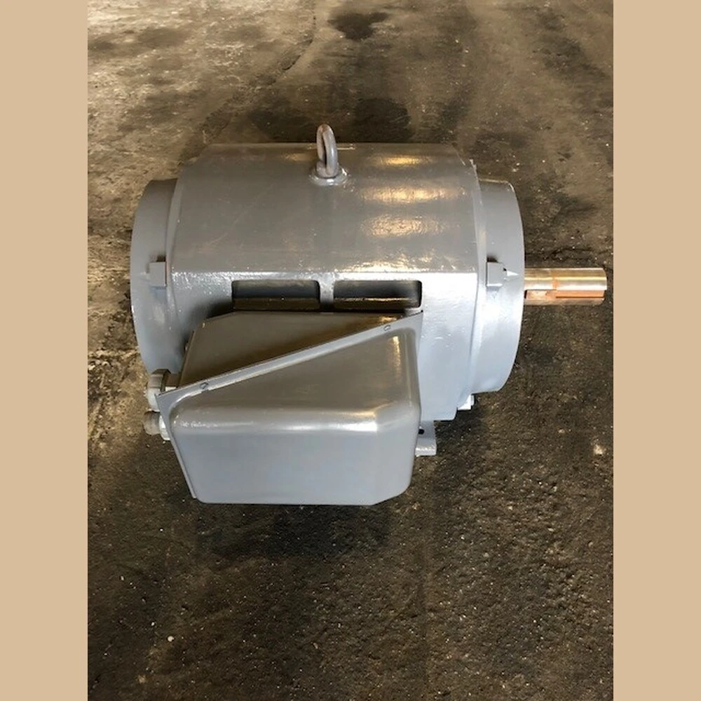 Toshiba 200 HP Motor