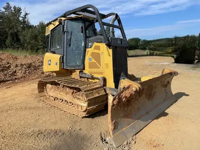 Used 2019 DEERE 550K Bulldozers North Carolina US | Proxy Equipment #1377805