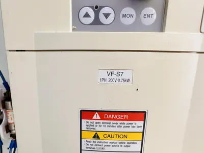 USED 1995 ROSS LDM-1