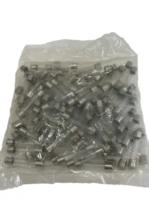 NEW LITTELFUSE 312.002 MINIATURE FUSE 100AMP 250VAC 100 PCS. 312002