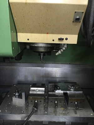 USED 1988 MORI SEIKI