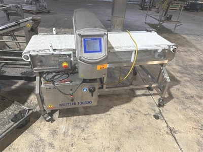 Used SAFELINE _UNKNOWN_ Checkweighers - Combination Metal Detector Connecticut US | DMC Industries #1281938