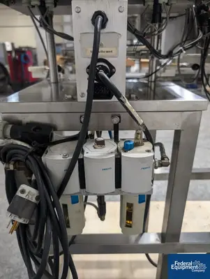 USED Kalish Kalish Liquid Filling Line, Model 2200