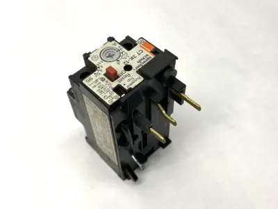 USED SPRECHER + SCHUH OVERLOAD RELAY 4-6A
