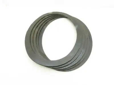 Topog-E 12x16x1 1/4-E Series 180 Boiler Elliptical Manway Gasket Lot of 5
