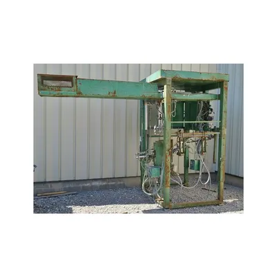 USED STONE CONTAINER CORP BAG PLACER