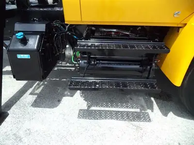 Used 2019 INTERNATIONAL _UNKNOWN_ Garbage trucks Florida US | TLC Truck & Equipment #1568916