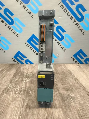 Used SIEMENS 6SL3040-1MA00-0AA0 AC Drive Control Module South Carolina US | ESS Industrial Equipment Sales #1310355