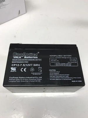 NEW Coopower 5EFG8