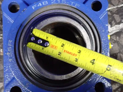 Used SKF F4B 215TF Tooling & Accessories (Other) Ohio US | HGR 24 #1132724