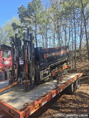 Used 2016 DITCH 2016 DITCH WITCH JT20 Drill Rigs Florida US | HDD Broker #1518573