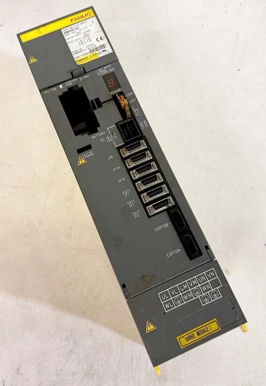 FANUC A06B-6096-H301 SERVO AMPLIFIER