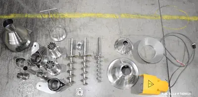 Used ALL FILL AW-590N Powder Fillers Illinois US | Aaron Equipment #506387