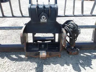 Used JLG TILT CARRIAGE Pallet Forks California US | Western Trencher & Equipment, Inc. #1497897