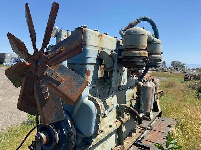 Used WAUKESHA 6KNRB Gas Engines | Compression Source #412751