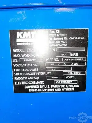 USED 2021 KMT STREAMLINE SL-VI