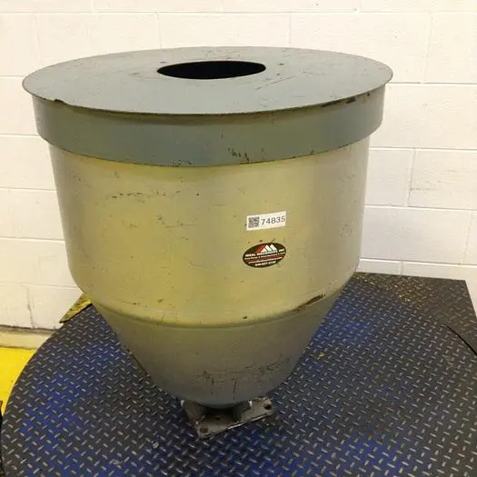 Used METAL FABRICATOR HOPPER835 Hoppers Michigan US | Ideal Machinery #707914
