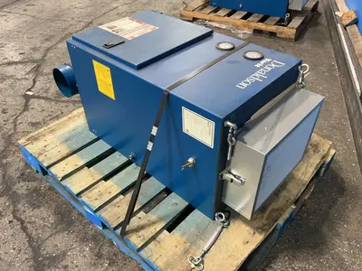Used DONALDSON TORIT WSO 101 Dust Collectors Ohio US | HGR 24 #1309949