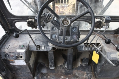 Hyster H280XL2 25,000 lbs Cap Forklift (LOCATION: Schertz, TX)