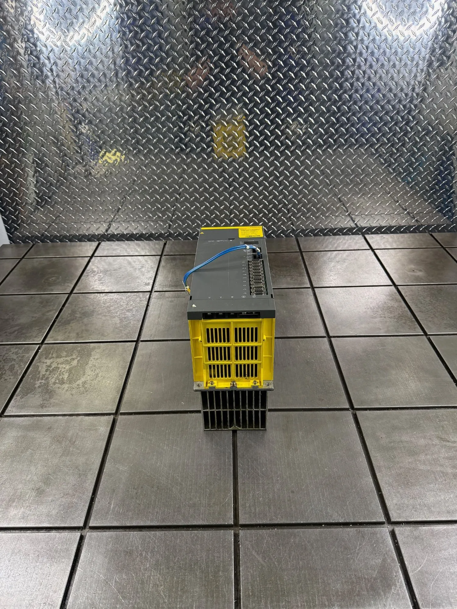 USED FANUC A06B-6088-H315#H500-R