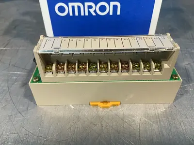 Used OMRON SRT1ID16 PLC Input & Output Ohio US | HGR 24 #1345429