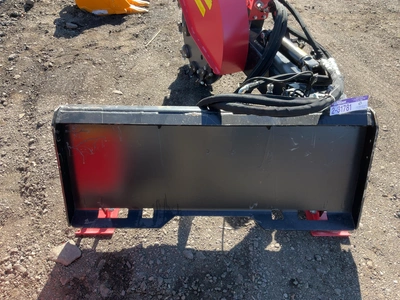 Used RAYTREE RMSG29 STUMP GRINDER SKID STEER ATTACHMENT Stump Grinders Michigan US | Miedema Asset Management Group #1579201