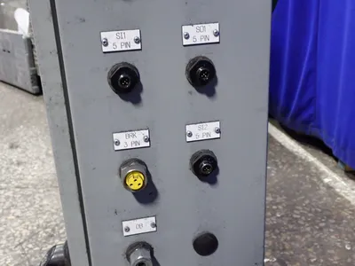 USED 2014 SIEMENS POWERFLEX 755 / ECS4191NA